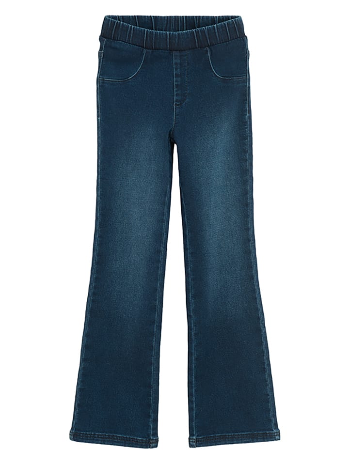 COOL CLUB Dżinsy w kolorze granatowym rozmiar: 104