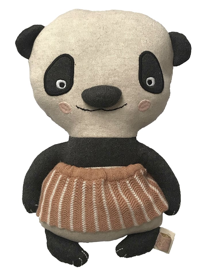 OYOY mini Maskotka "Lun Lun Panda Bear" - 0+ rozmiar: onesize