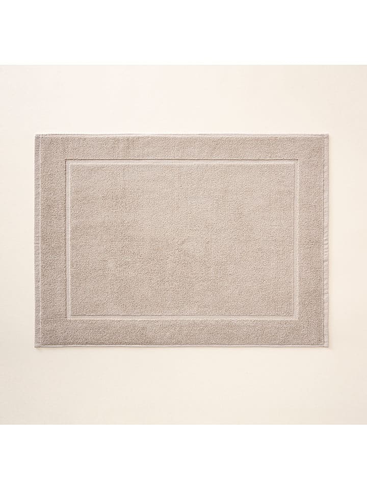 Pierre Cardin Dywanik łazienkowy "Serenety" w kolorze beżowym rozmiar: 50x70 cm