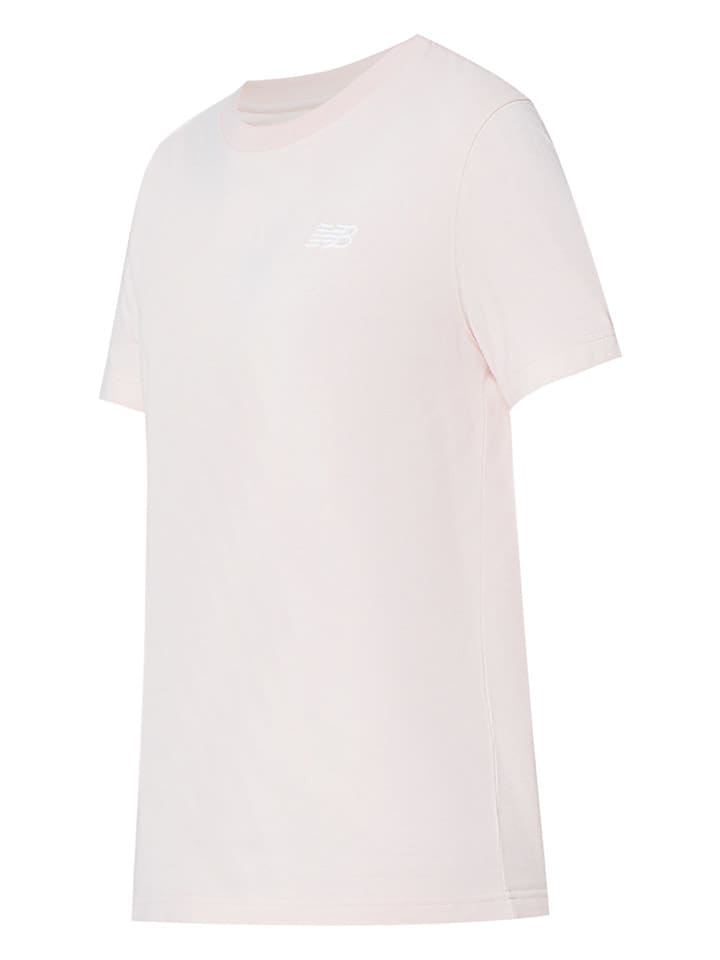New Balance Koszulka w kolorze jasnoróżowym rozmiar: S