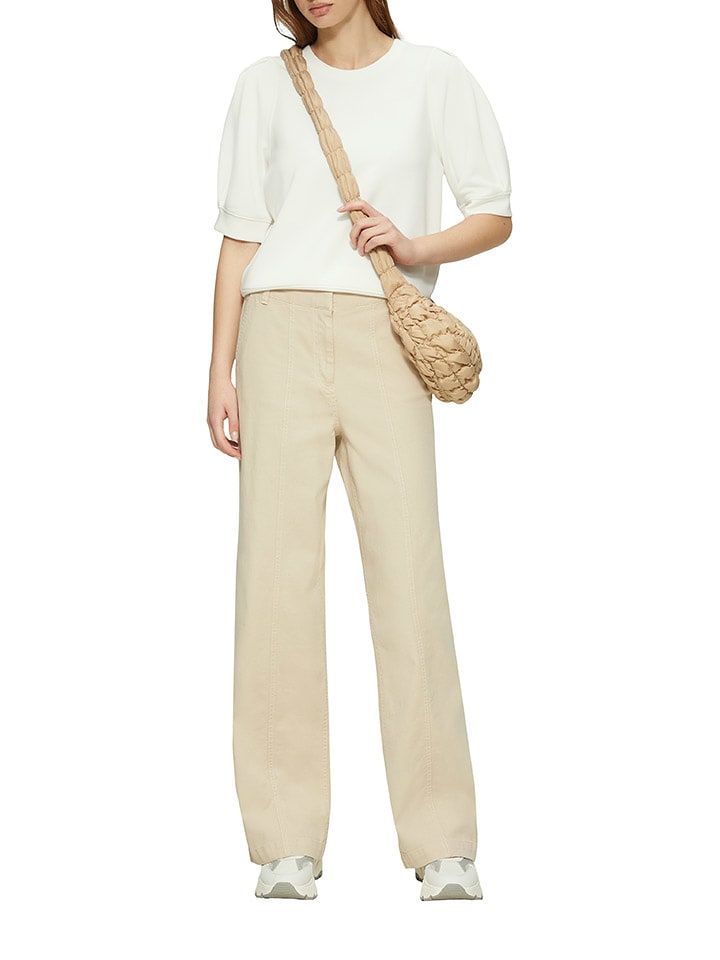 S.OLIVER RED LABEL Bluza w kolorze białym rozmiar: 42