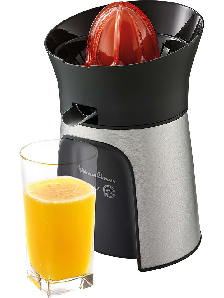 Moulinex Wyciskarka "Vitapress" w kolorze czarno-srebrnym do cytrusów rozmiar: onesize