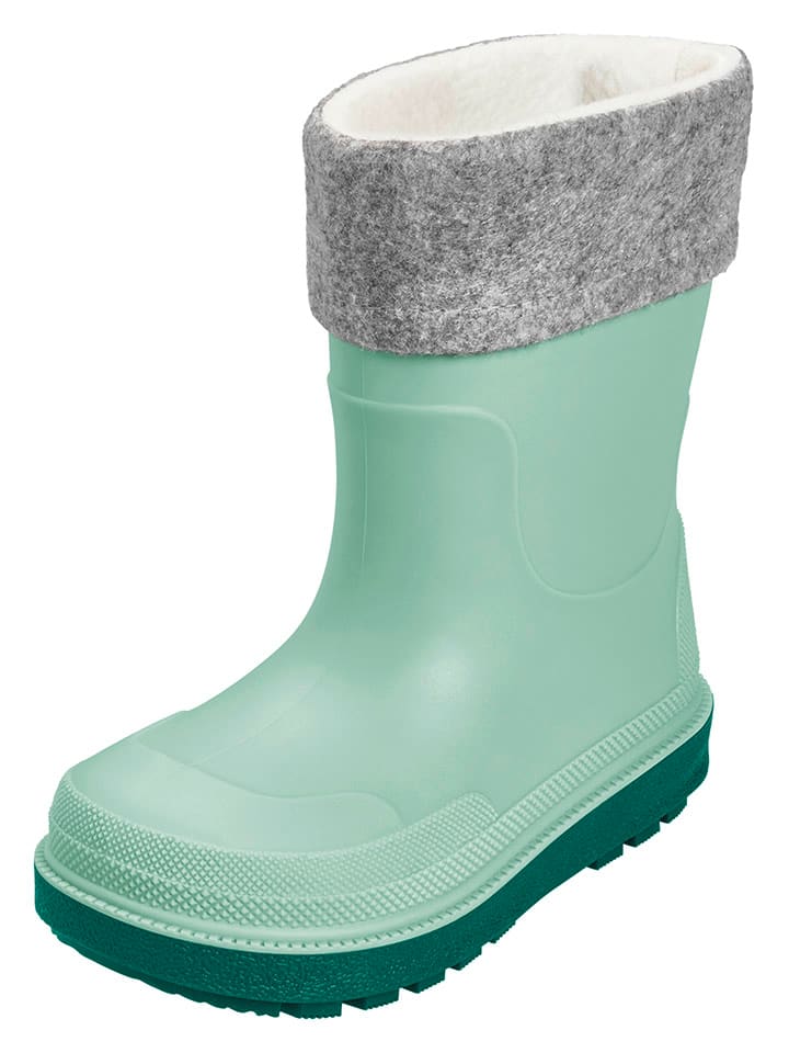 Playshoes Kalosze w kolorze zielonym rozmiar: 32