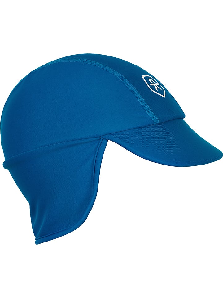 Color Kids Kapelusz przeciwsłoneczny w kolorze niebieskim rozmiar: 48 cm