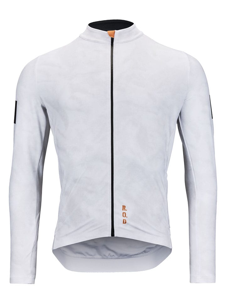 Protective Koszulka kolarska "Clay" w kolorze kremowym rozmiar: XXL