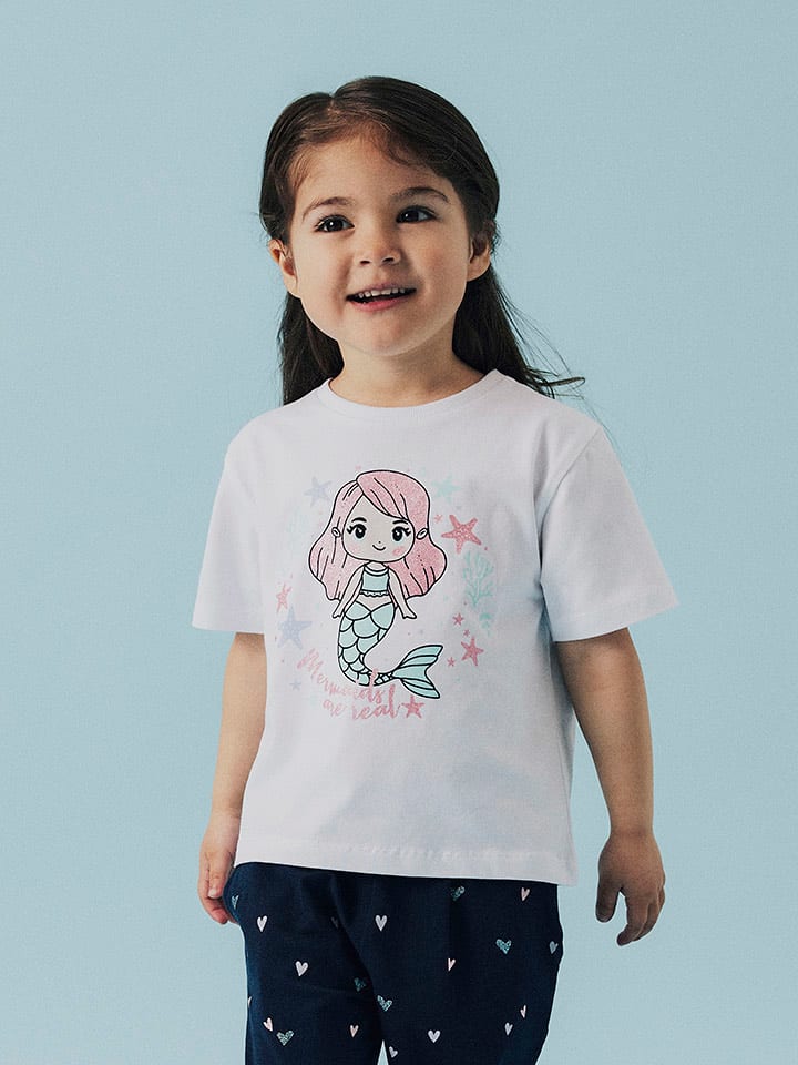 name it Koszulka w kolorze białym rozmiar: 92