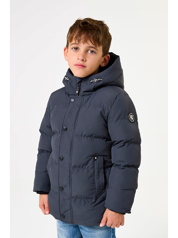 Garcia Kurtka pikowana w kolorze granatowym rozmiar: 104/110