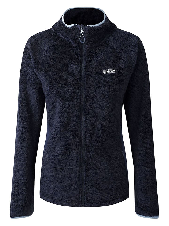 Dare 2b Kurtka polarowa "Torrek Pro" w kolorze granatowym rozmiar: 36