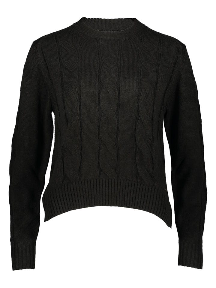 Pepe Jeans Sweter w kolorze czarnym rozmiar: L