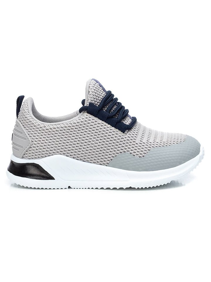 XTI Kids Sneakersy w kolorze szarym rozmiar: 31