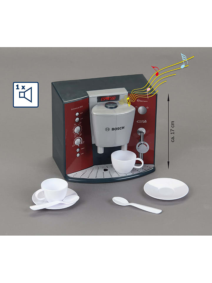 Theo Klein Ekspres do kawy "Bosch" - 3+ rozmiar: onesize