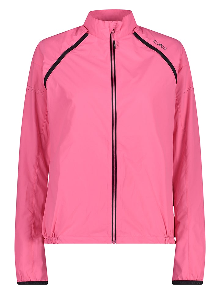 CMP Kurtka przeciwwiatrowa 2w1 w kolorze różowym rozmiar: 36