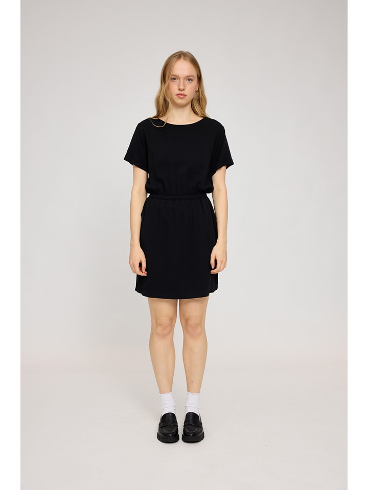 MAZINE Sukienka w kolorze czarnym rozmiar: XL