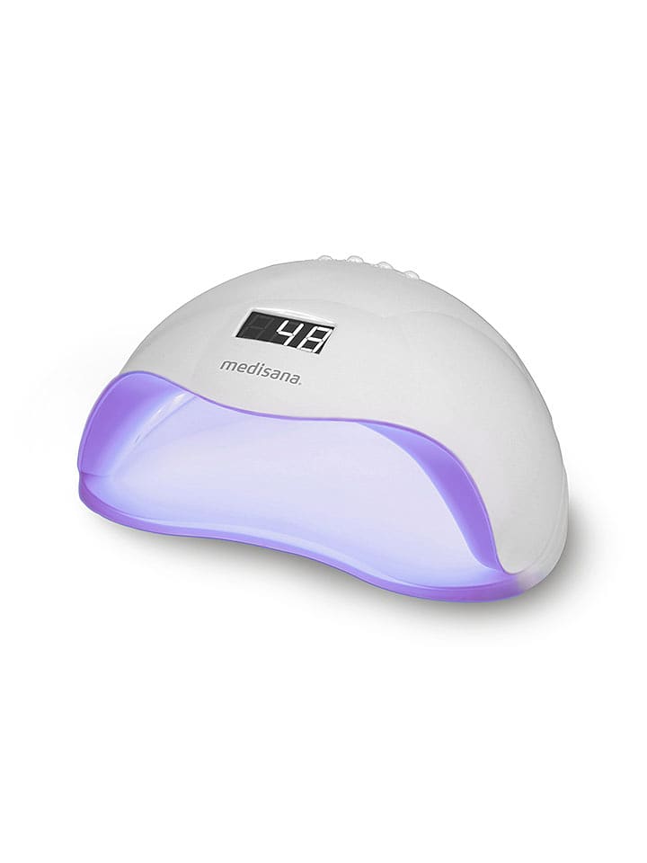 Medisana Lampa UV "ND 880" w kolorze białym do paznokci rozmiar: onesize