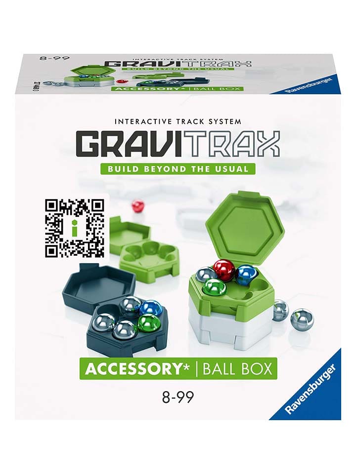 Ravensburger Zestaw "GraviTrax Accessory" - 8+ rozmiar: onesize