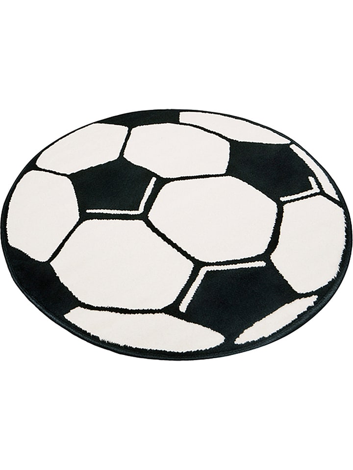 Hanse Home Dywan w kolorze czarno-białym rozmiar: 150x150 cm