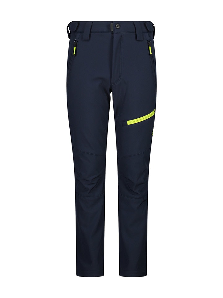 CMP Spodnie funkcyjne w kolorze granatowym rozmiar: 110