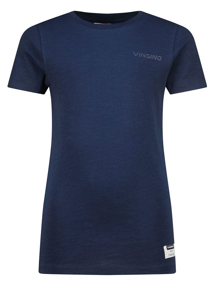 Vingino Koszulka w kolorze granatowym rozmiar: 164