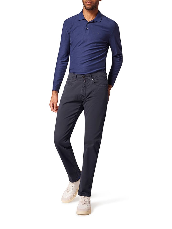 Pierre Cardin Spodnie w kolorze granatowym rozmiar: W36/L30