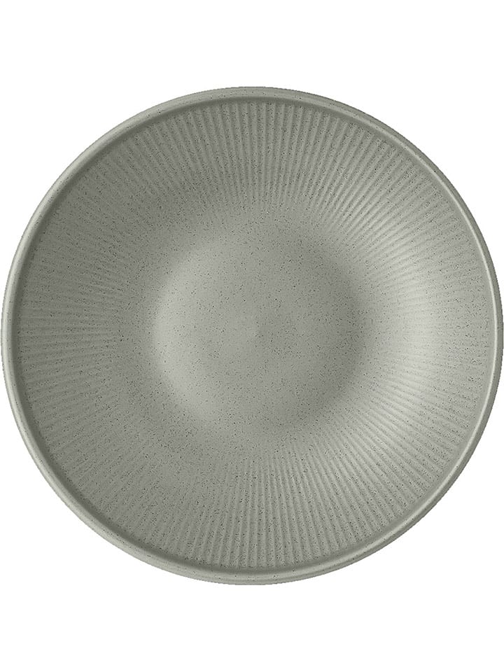 Thomas Talerz głęboki w kolorze szarym - Ø 23 cm rozmiar: onesize