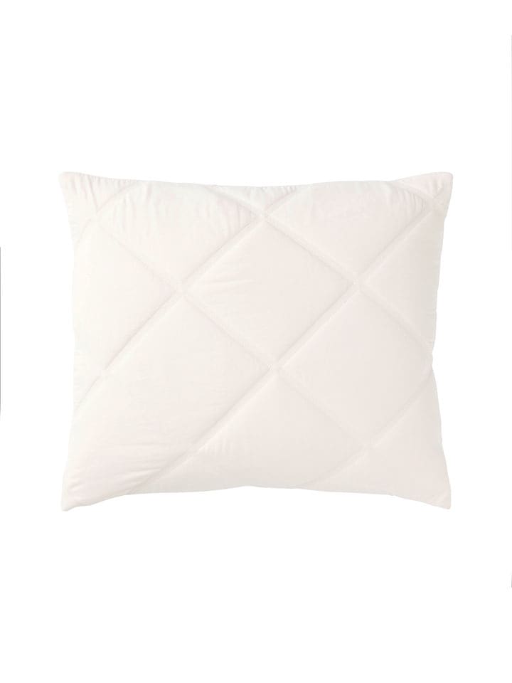 Ellos Home Poszewka "Heaven" w kolorze białym na poduszkę rozmiar: 50x60 cm