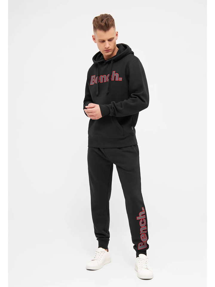 Bench Strój sportowy "Calvin" w kolorze czarnym rozmiar: 52