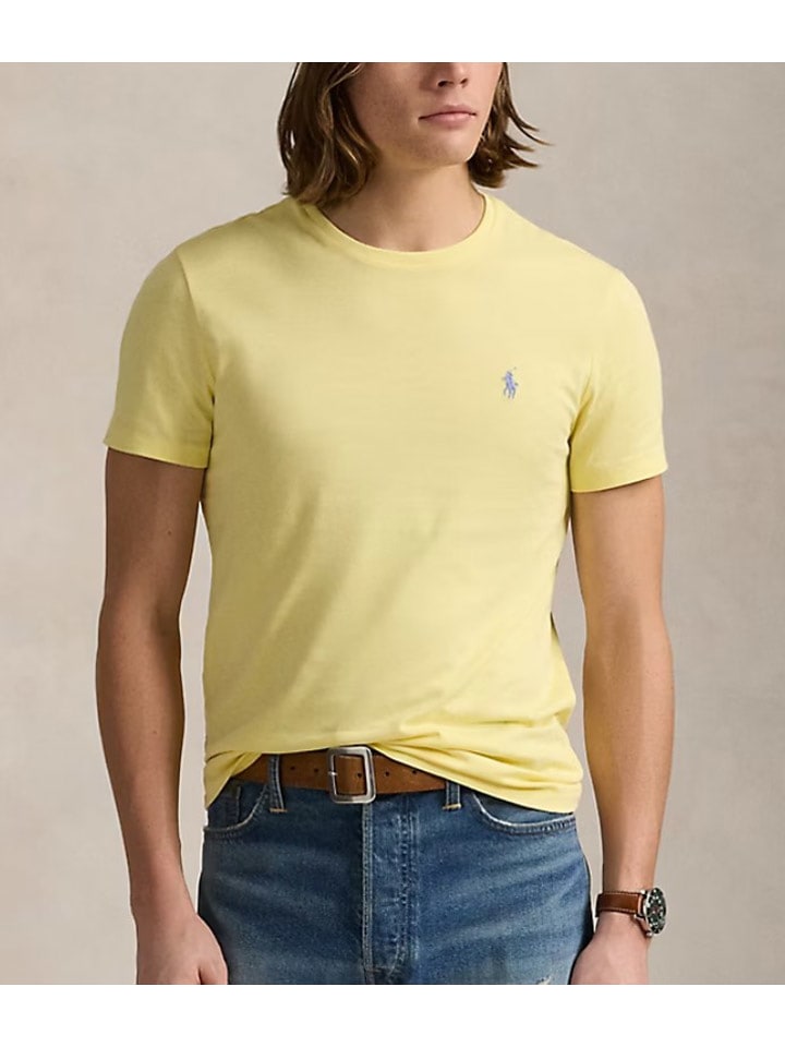 Ralph Lauren Underwear Koszulka w kolorze żółtym rozmiar: M