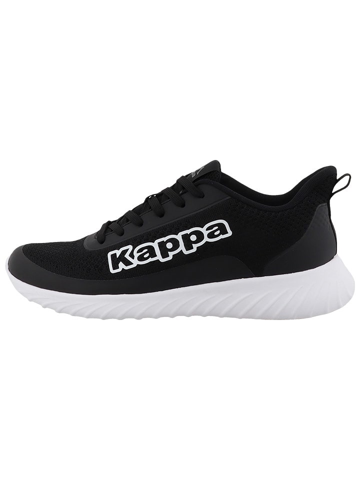 Kappa Sneakersy "Jale" w kolorze czarnym rozmiar: 44
