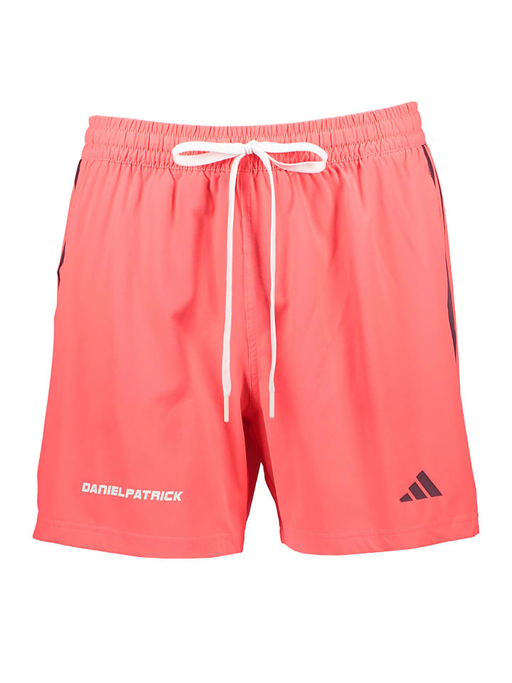 adidas Szorty kąpielowe w kolorze czerwonym rozmiar: S