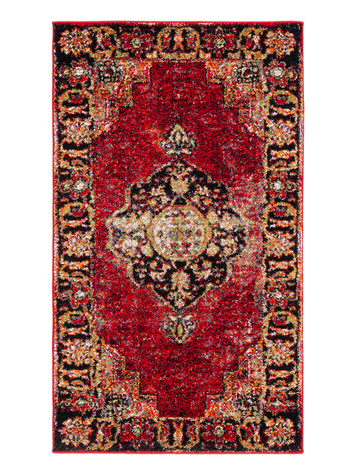 Safavieh Dywan "Vintage" w kolorze czerwonym rozmiar: 160x229 cm