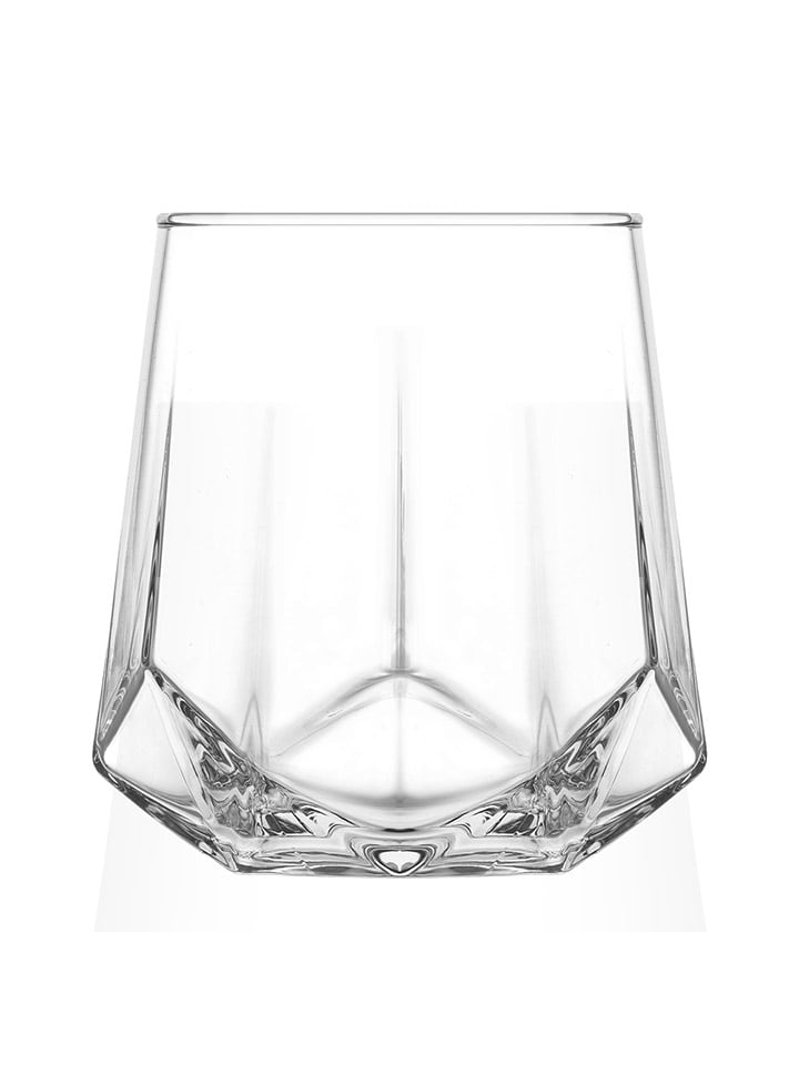 TABLE PASSION Szklanki (6 szt.) "Valeria" - 400 ml rozmiar: onesize