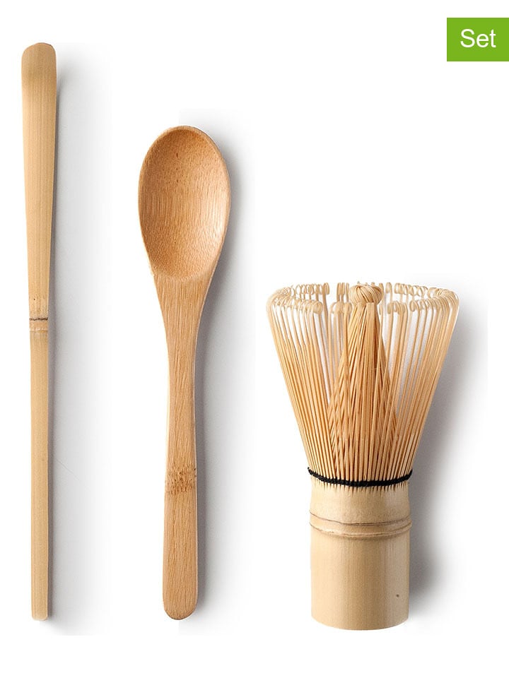 Ibili 3-częściowy zestaw w kolorze beżowym rozmiar: onesize