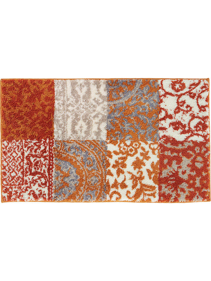 heine home Dywanik łazienkowy ze wzorem rozmiar: 60x100 cm