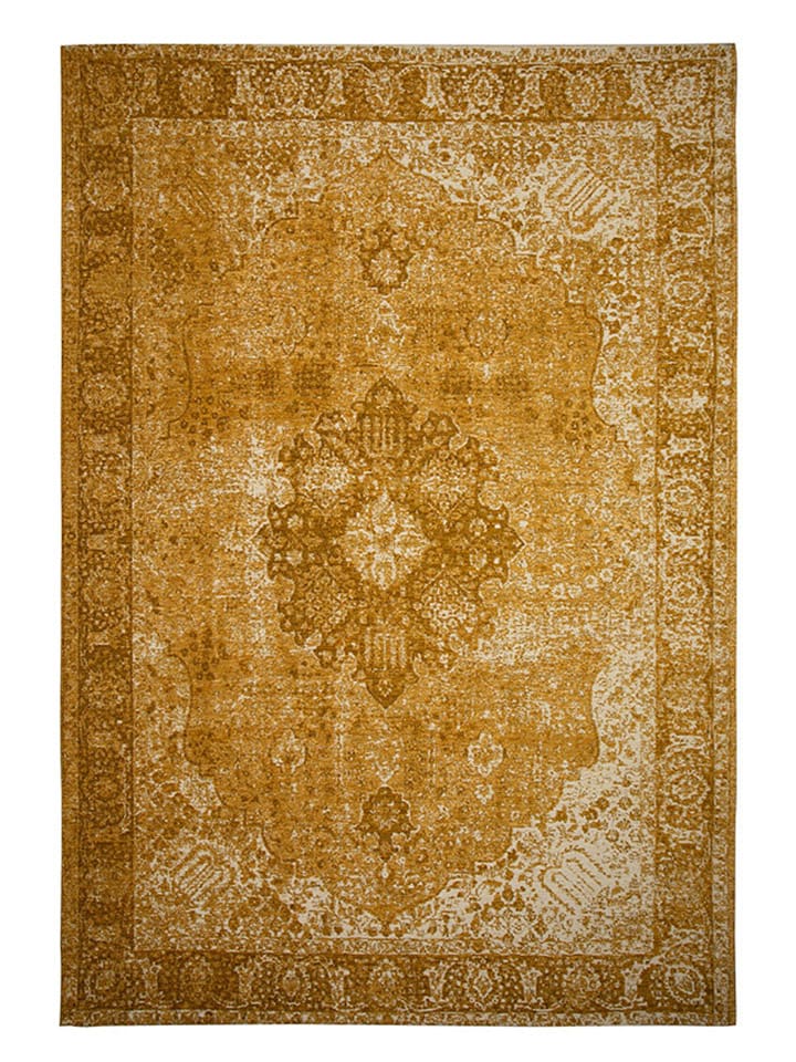 Flair Rugs Dywan w kolorze żółtym rozmiar: 120x170 cm