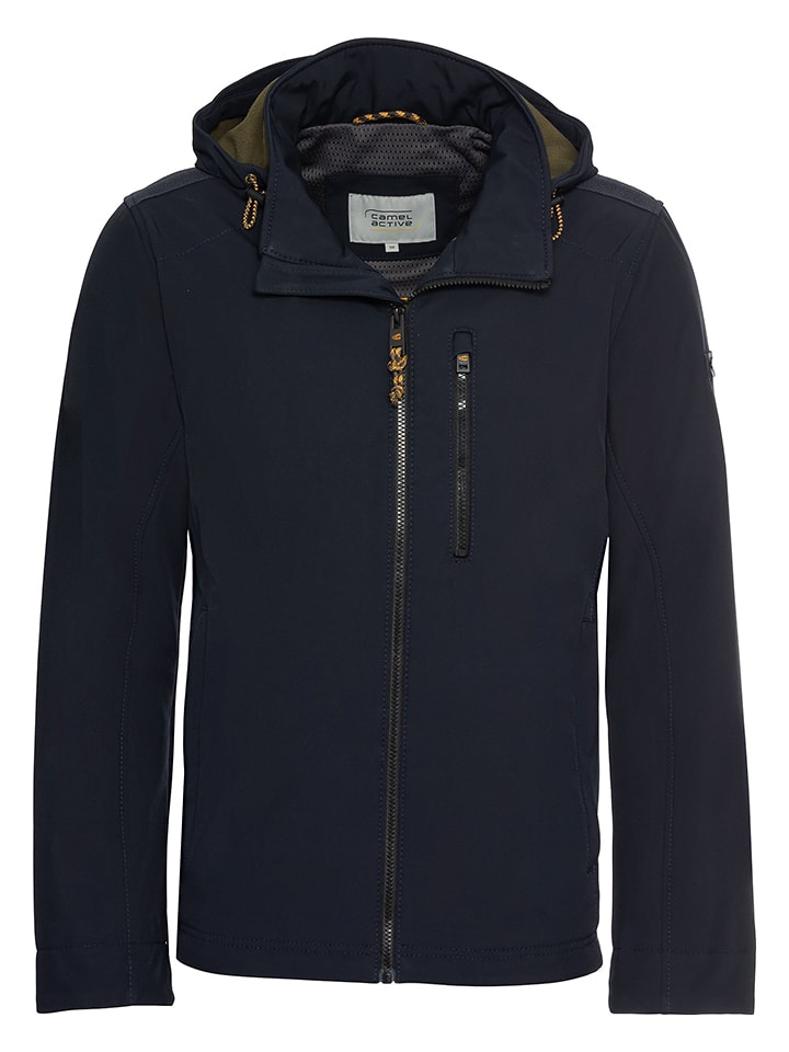 Camel Active Kurtka w kolorze granatowym rozmiar: 62