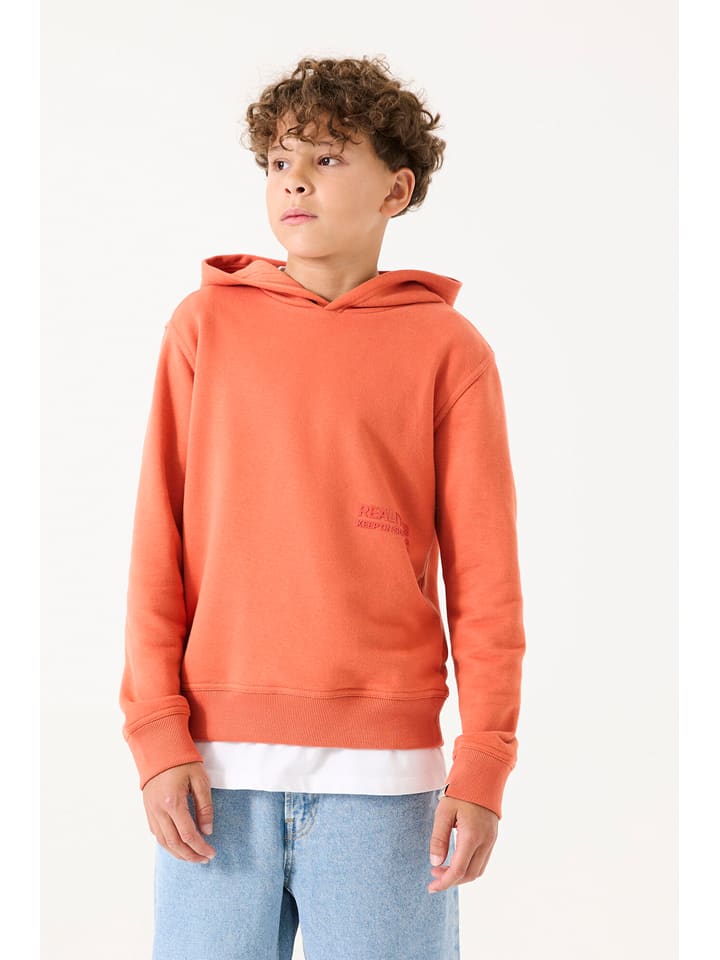 Garcia Bluza w kolorze pomarańczowym rozmiar: 152/158