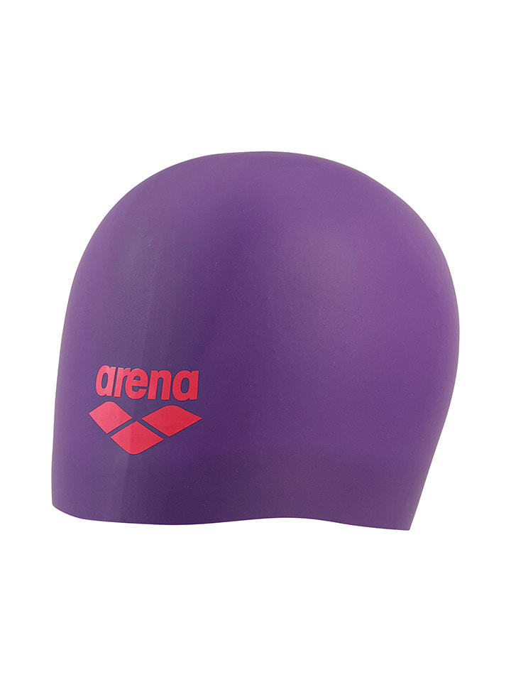 Arena Czepek pływacki w kolorze fioletowym rozmiar: onesize