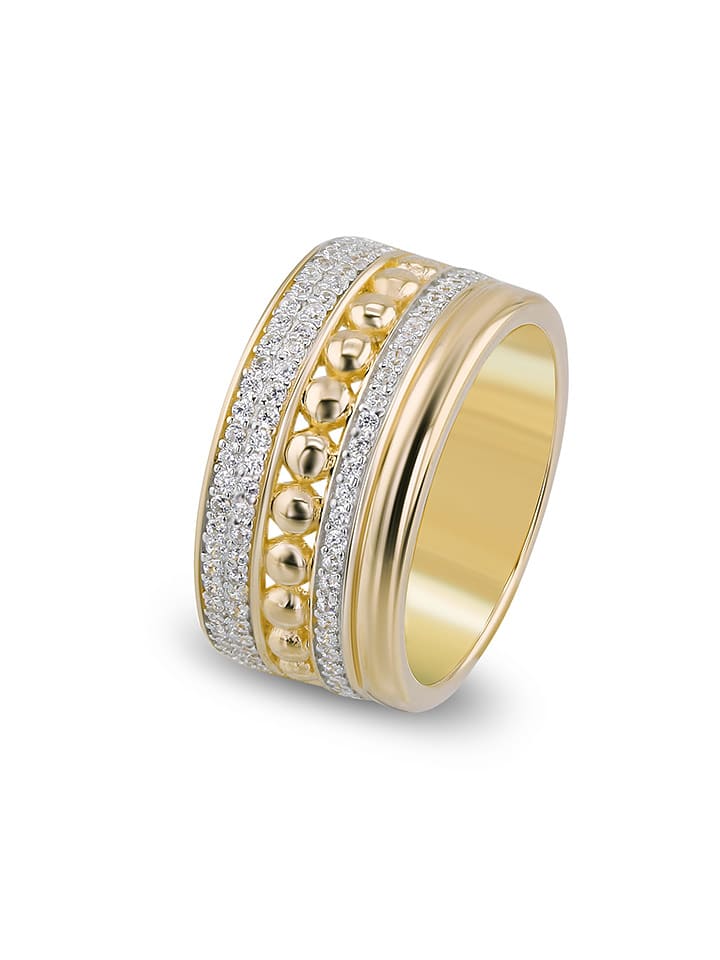 ÔNESSA Pierścionek z cyrkoniami rozmiar: 58