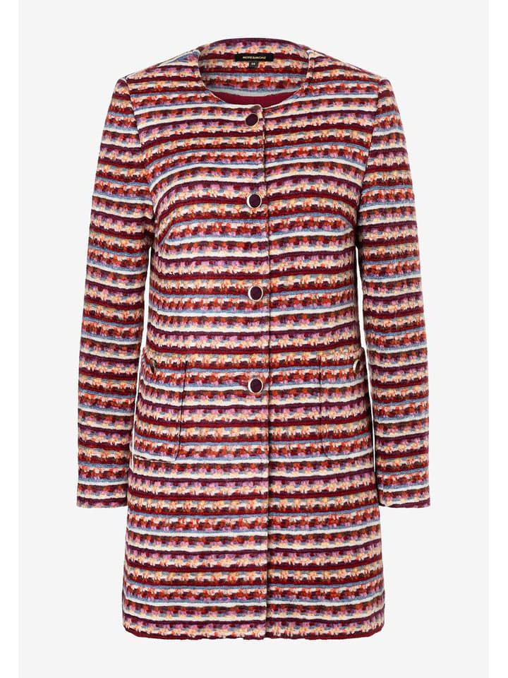 More & More Płaszcz przejściowy ze wzorem rozmiar: 40