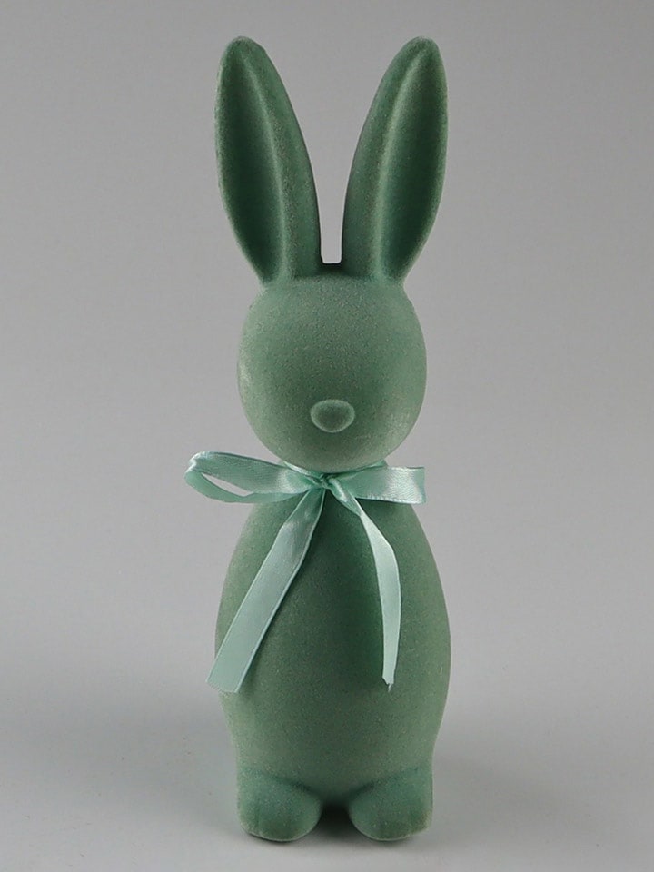 AM Design Figurka dekoracyjna w kolorze turkusowym - 9 x 30 x 8,5 cm rozmiar: onesize