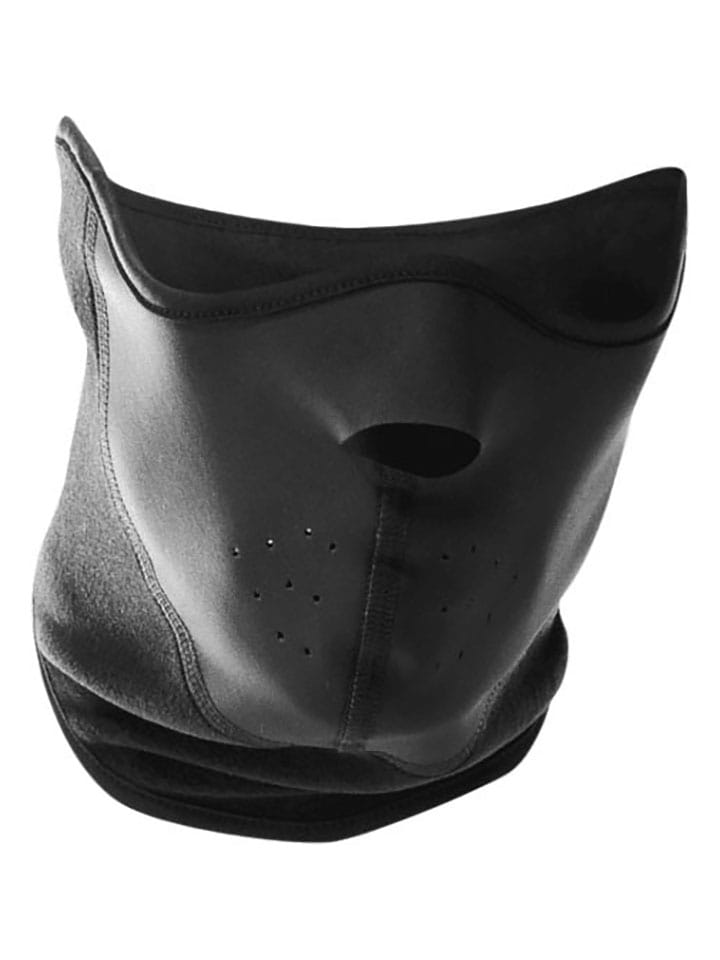 Löffler Maska do twarzy "Windstopper®" w kolorze czarnym rozmiar: L/XL