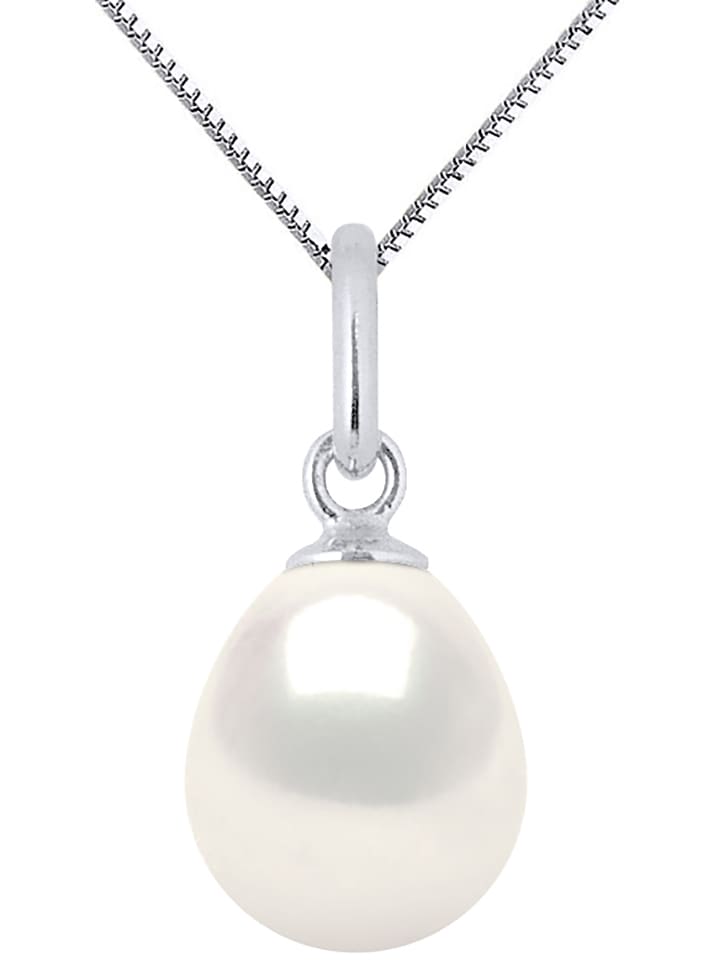 Pearline Złota zawieszka z perłą rozmiar: onesize