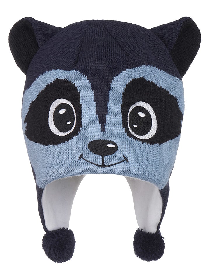 Icepeak Czapka "Halle" w kolorze niebiesko-granatowym rozmiar: onesize