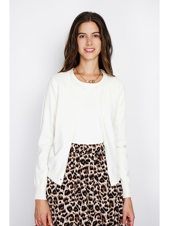 William de Faye 2-częściowy zestaw w kolorze białym rozmiar: 36