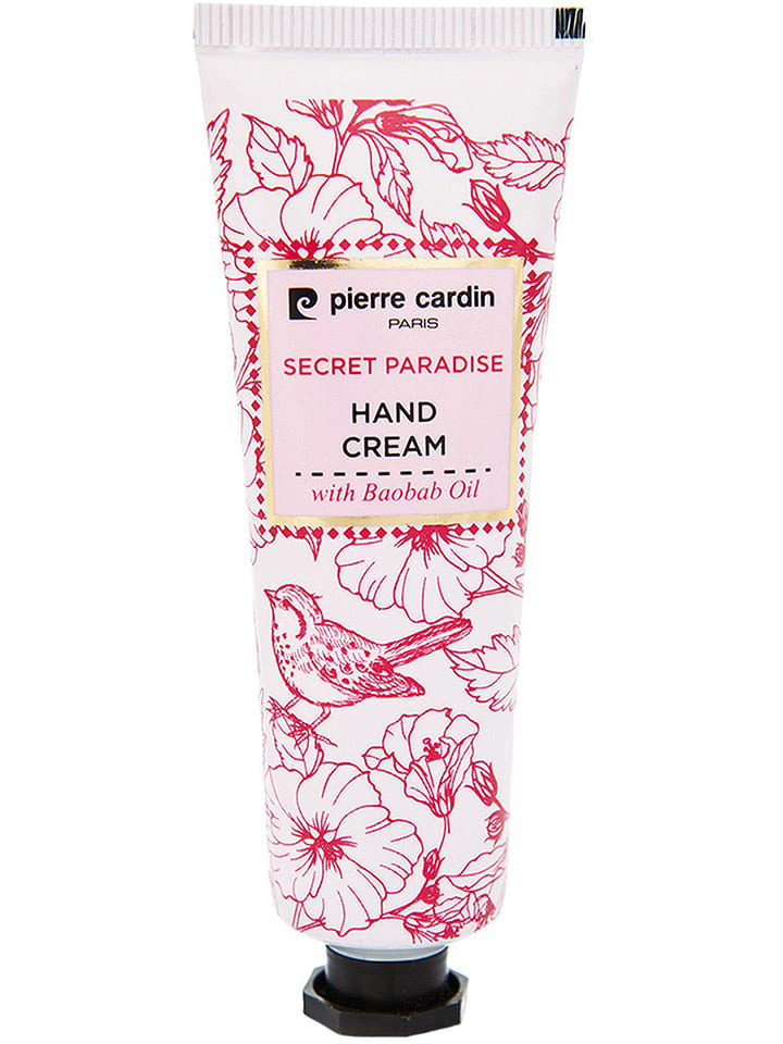 Pierre Cardin Krem do rąk "Secret Paradise" - 30 ml rozmiar: onesize