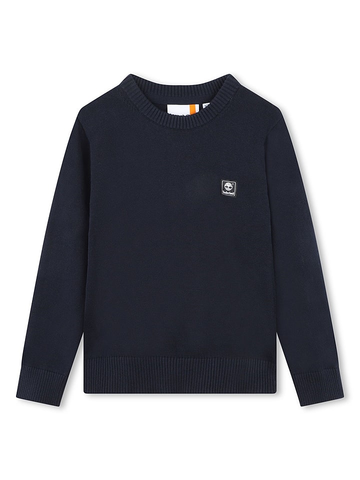 Timberland Sweter w kolorze granatowym rozmiar: 128