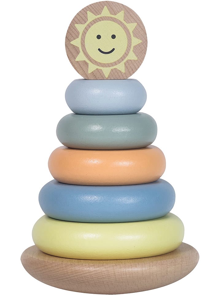 Kindsgut Piramidka "Sonne" - 12 m+ rozmiar: onesize