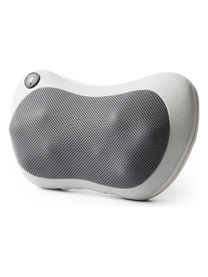 InnovaGoods Poduszka w kolorze szarym do masażu rozmiar: onesize