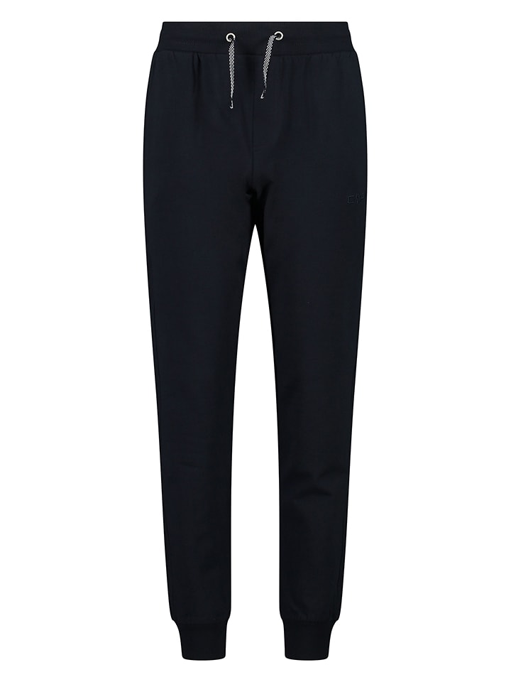 CMP Spodnie dresowe w kolorze granatowym rozmiar: 176