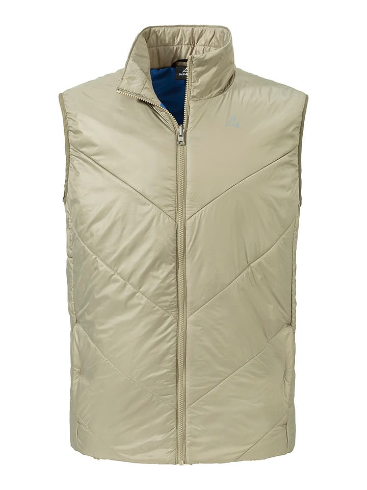 Schöffel Kamizelka turystyczna "Style Yew" w kolorze beżowym rozmiar: 52